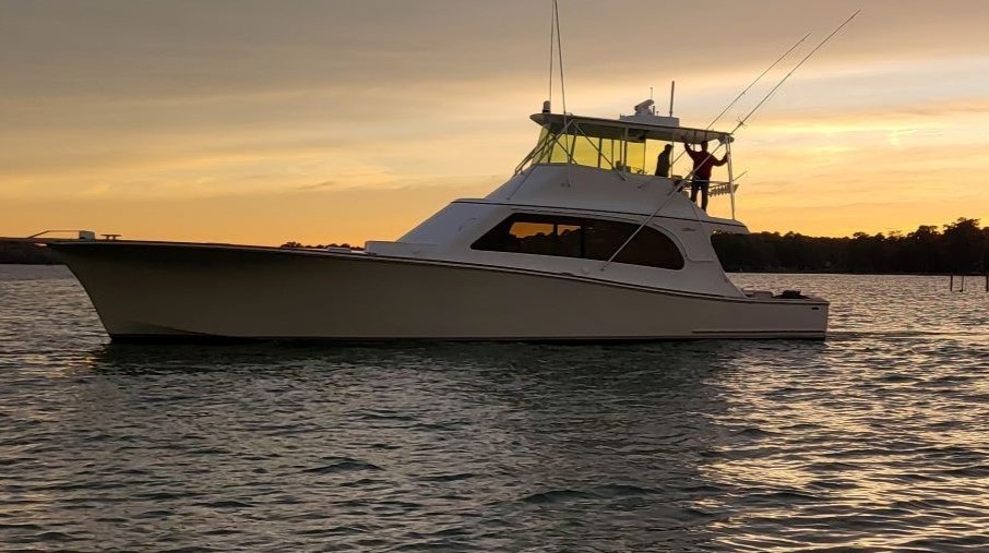 MRG Marine Solution