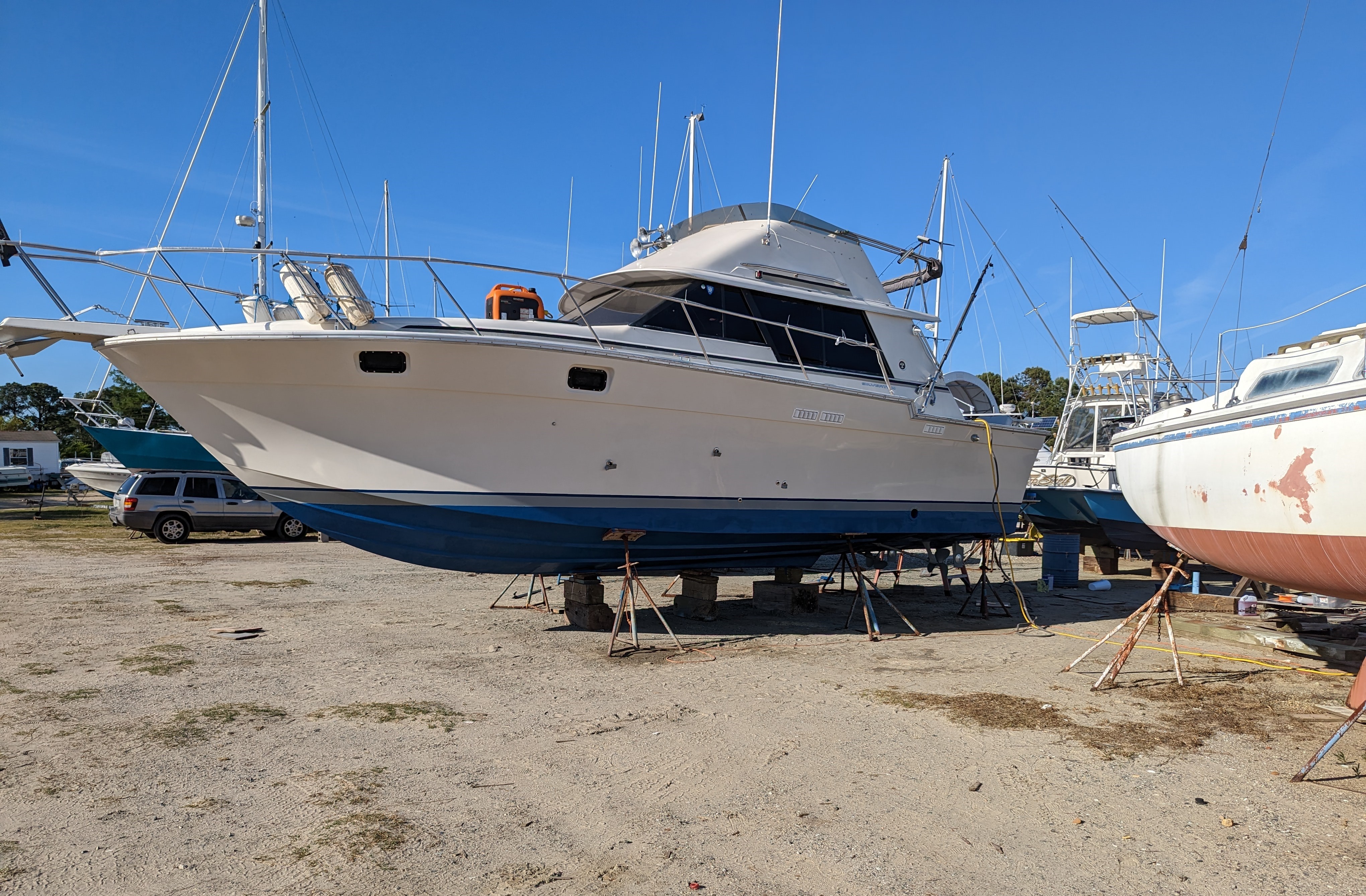 boat